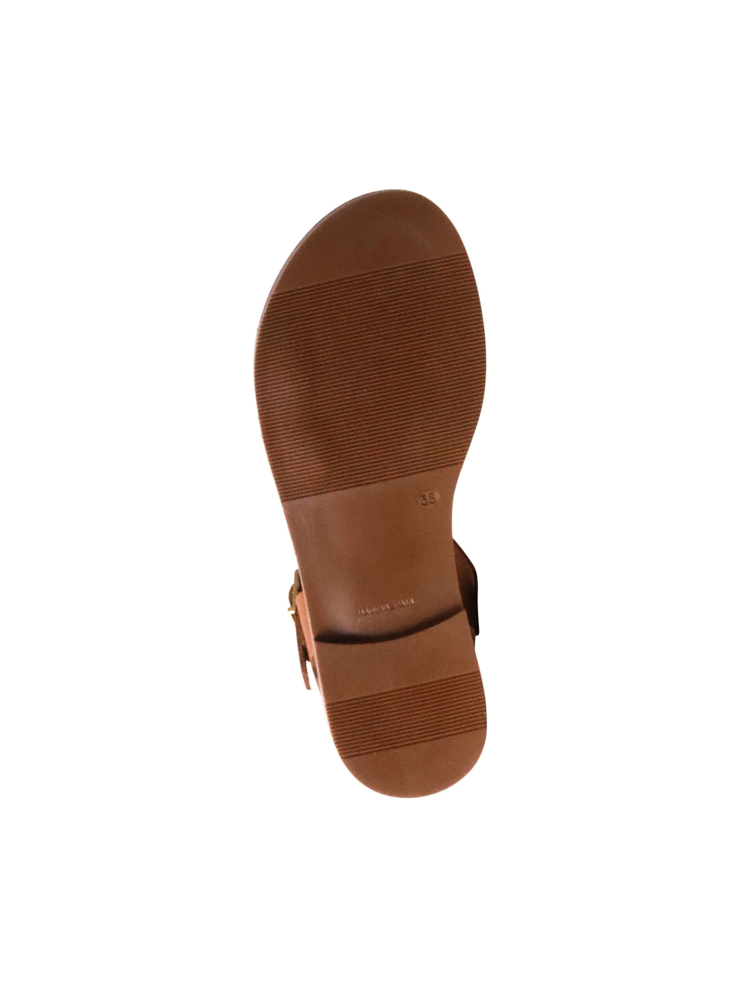Sandales Oh my Sandals en marron
