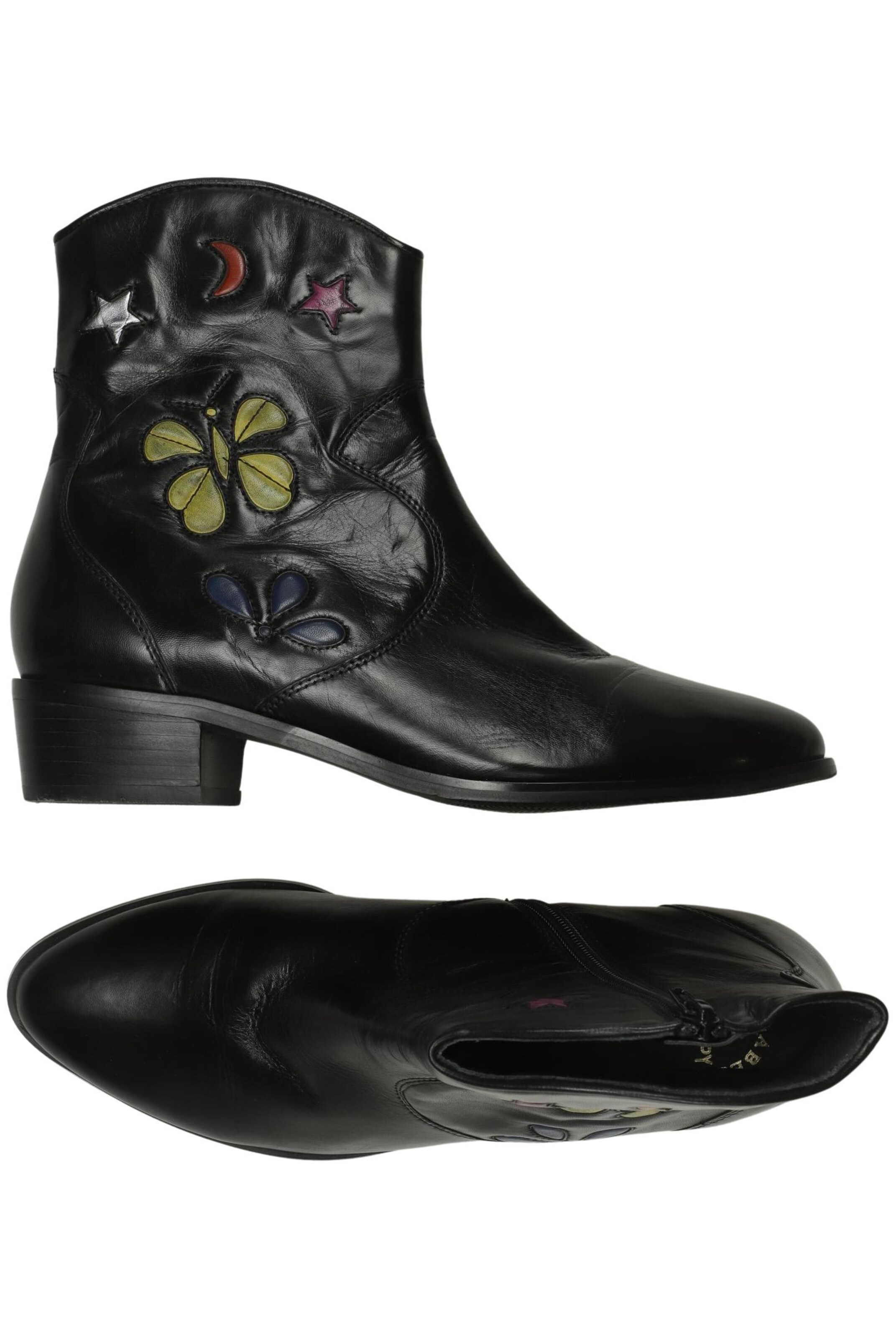 Everybody Dress Boots in 39,5 in Black: front