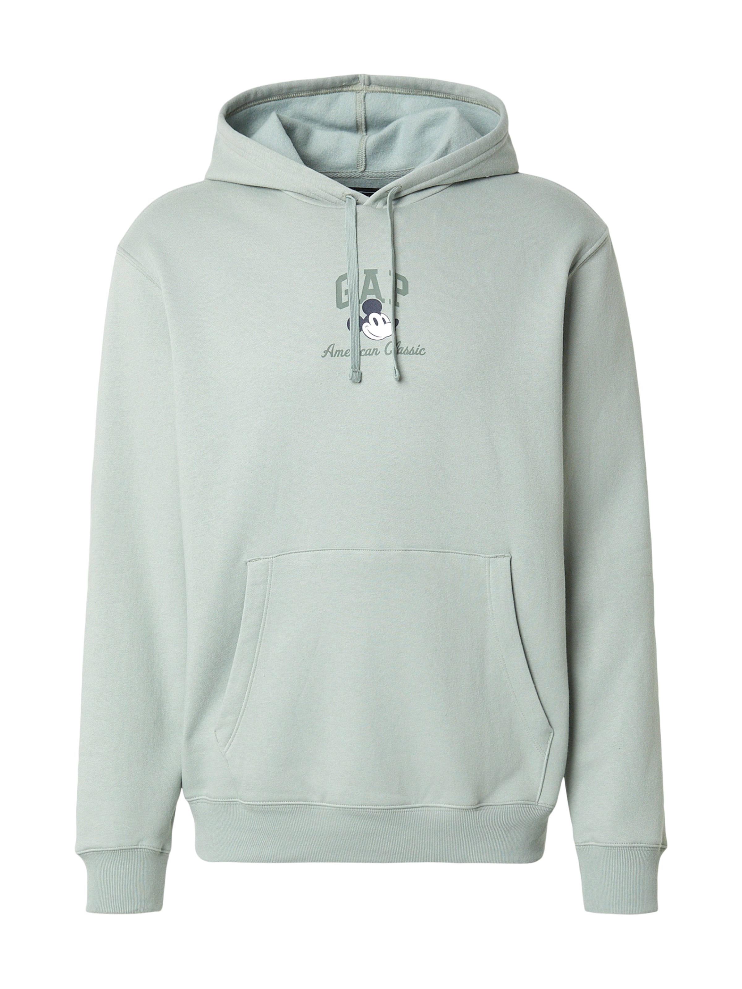 GAP Tréning póló 'DISNEY X GAP' - kék: elől