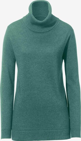 Peter Hahn Sweater in Green: front