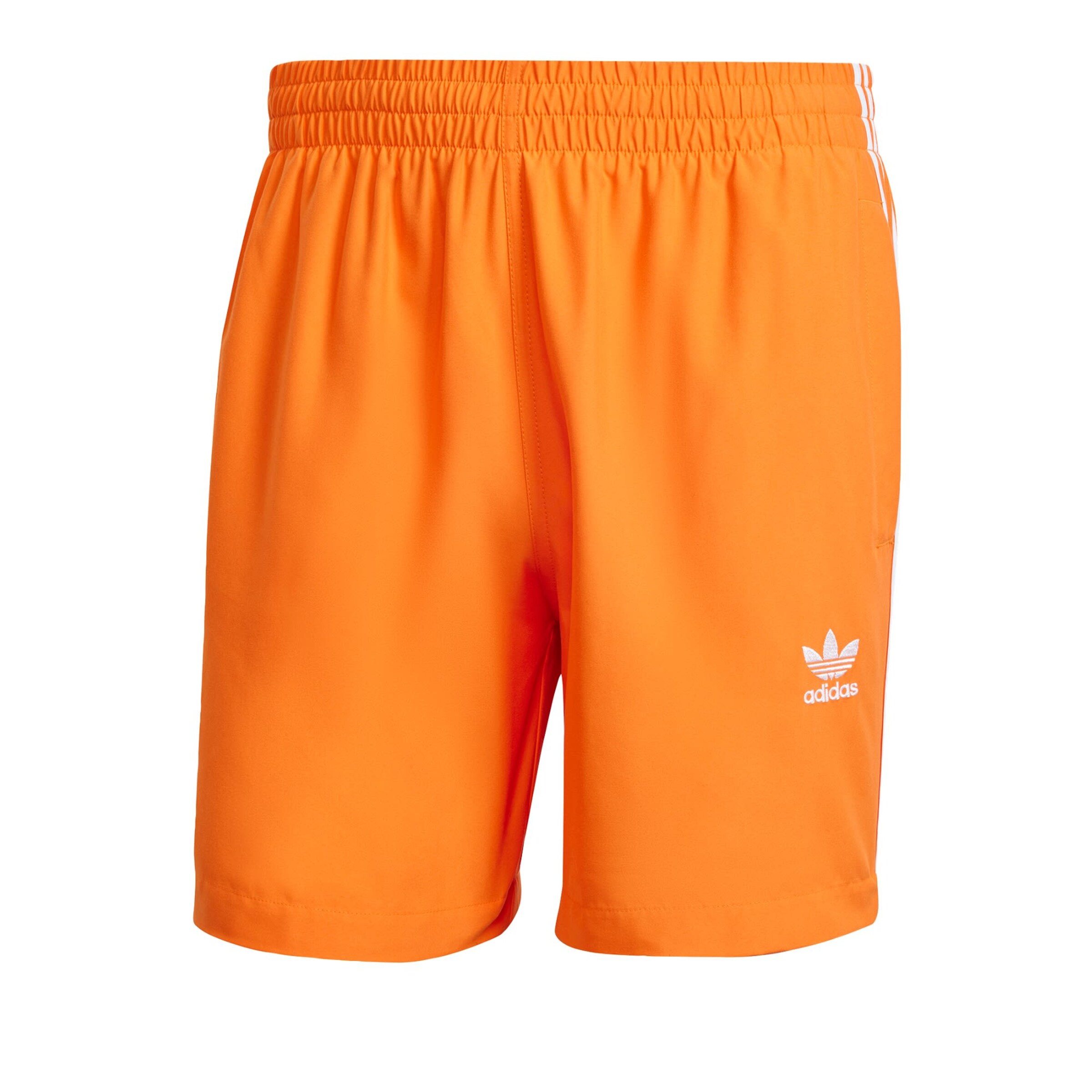 ADIDAS ORIGINALS Board Shorts in Orange ABOUT YOU