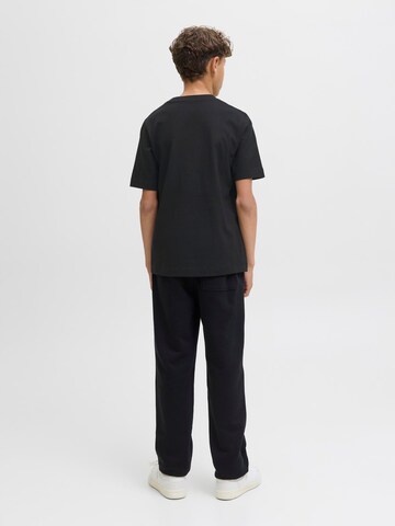Jack & Jones Junior Shirts i sort