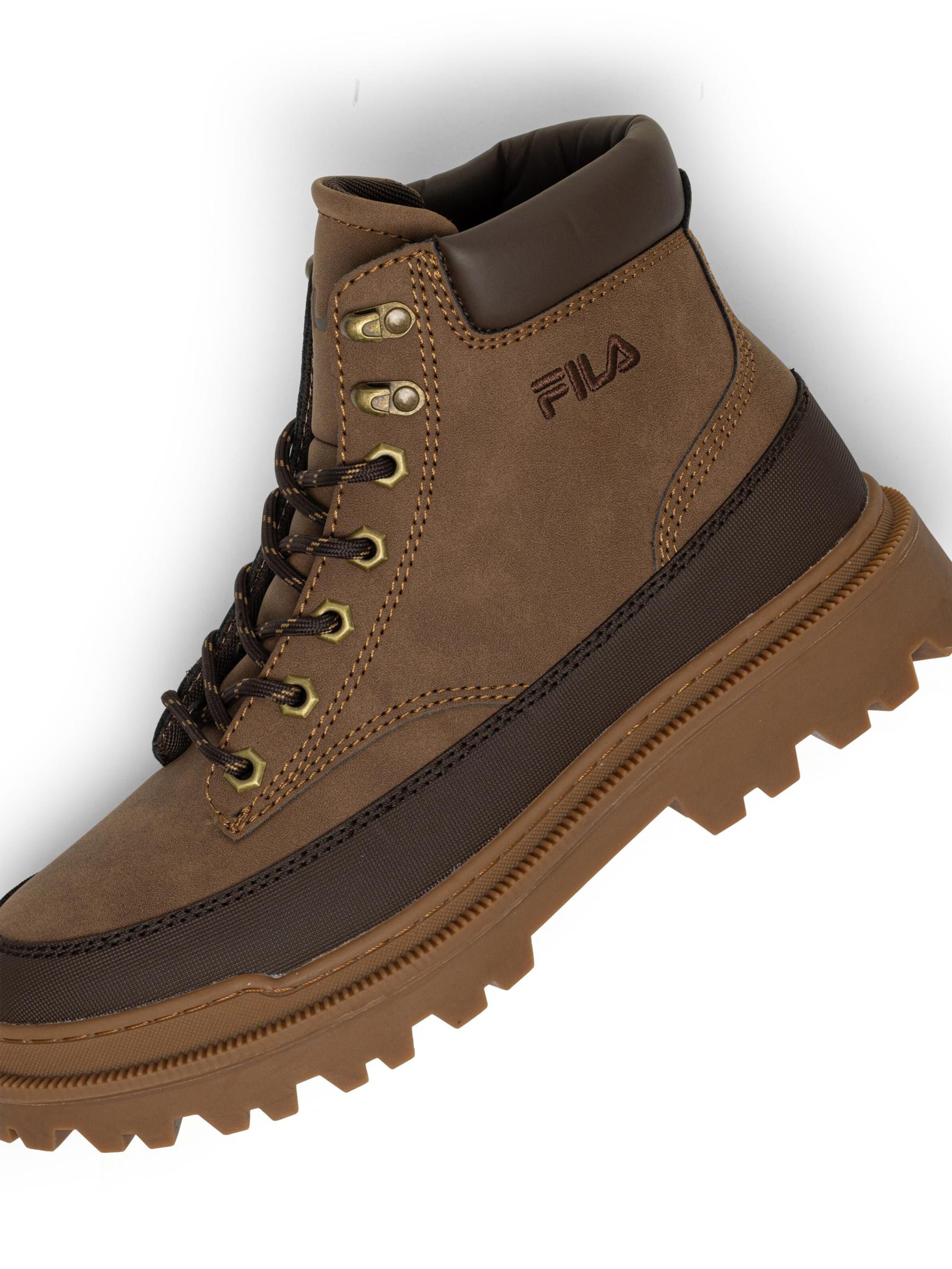 FILA Boots 'FILA MONTE' in Bruin