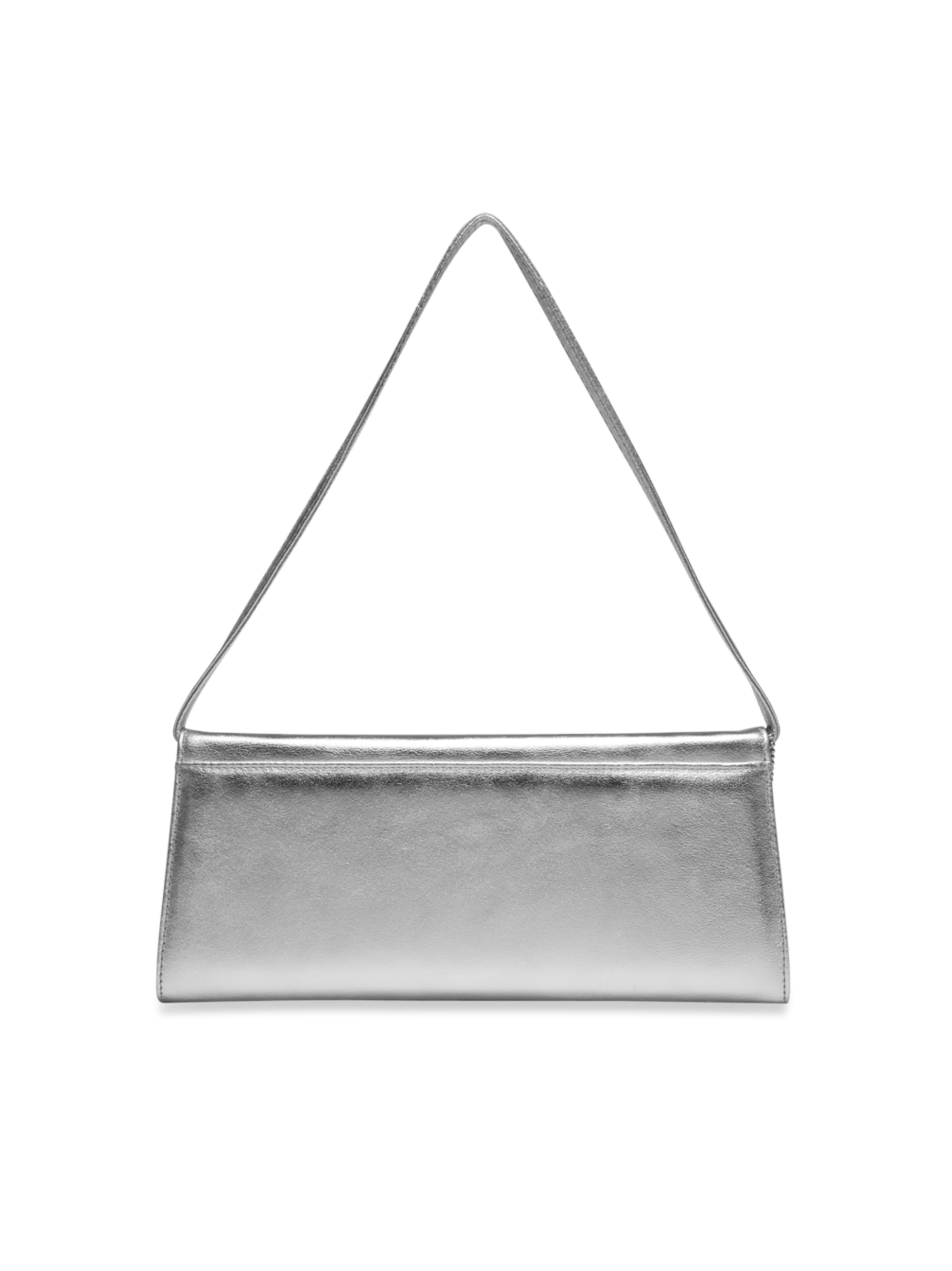 Sac bandoulière 'Auguri' Picard en argent