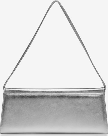 Picard Clutch 'Auguri' in Silber