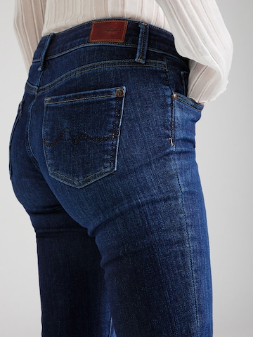 Bootcut Jeans 'PICCADILLY' di Pepe Jeans in blu