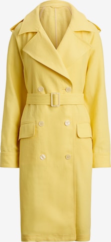 Lauren Ralph Lauren Nyári kabát 'CLASSIC' - sárga: elől
