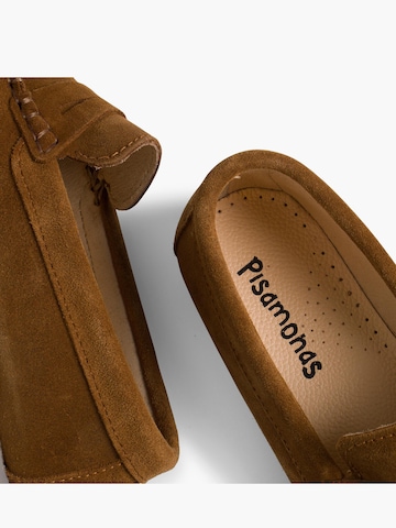 Pisamonas - Zapatos bajos en marrón