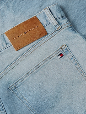 TOMMY HILFIGER Slimfit Jeans 'Bleecker' in Blauw