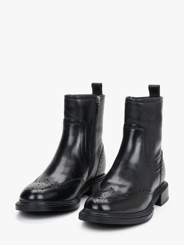 Estro Ankelboots '60903' i svart