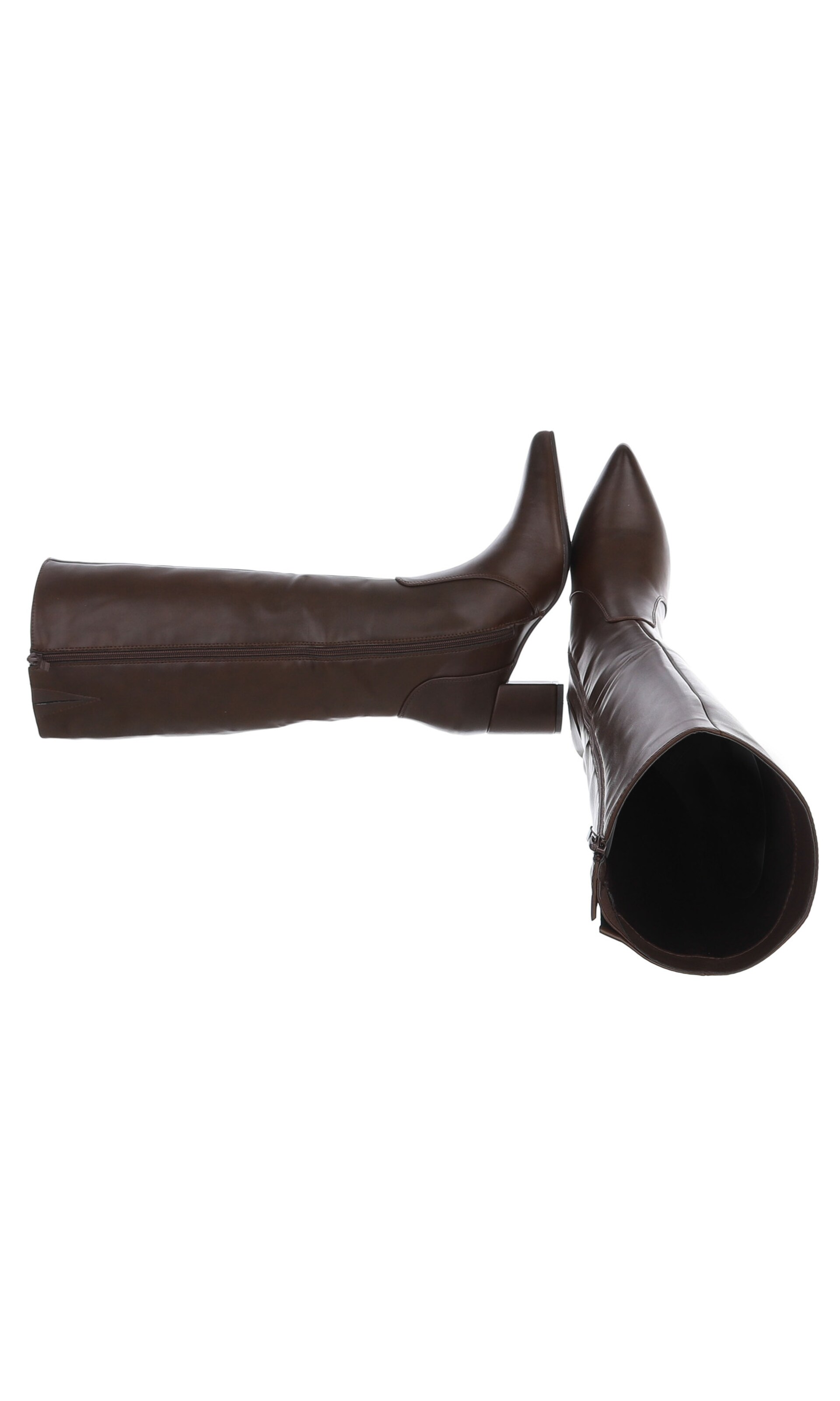 Ital-Design Stiefel in Braun