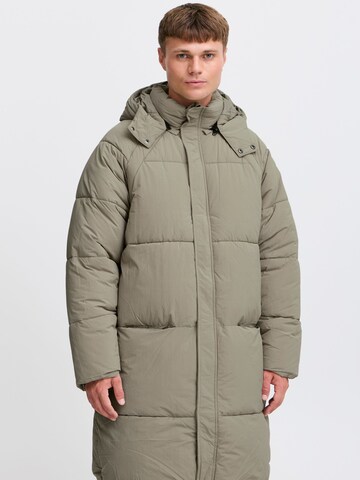 !Solid Winter coat 'Milo' in Beige