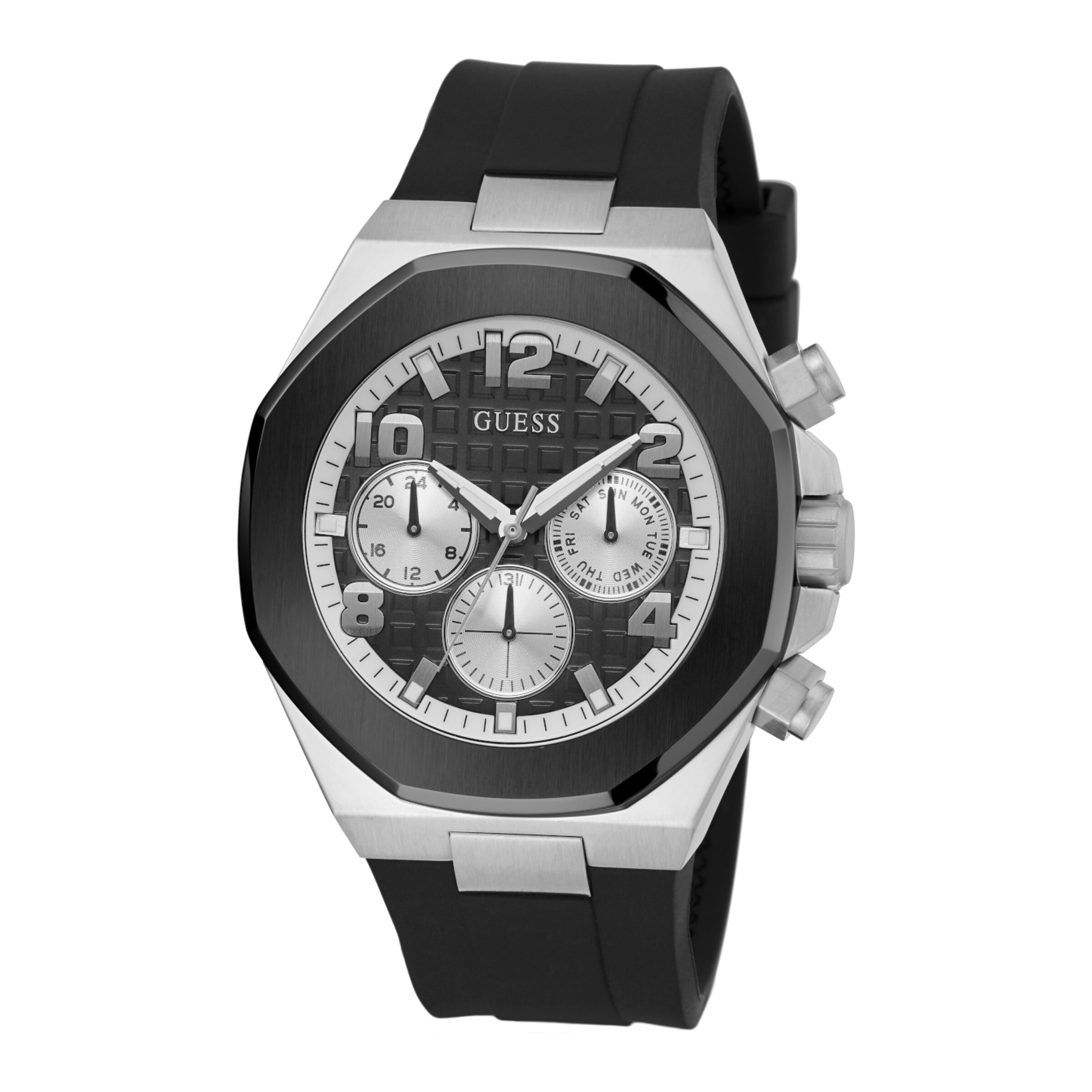 GUESS Analog watch in Silver