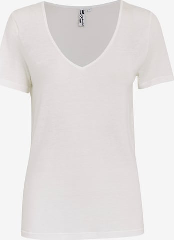 DESIRES Shirt 'Jilly' in White: front
