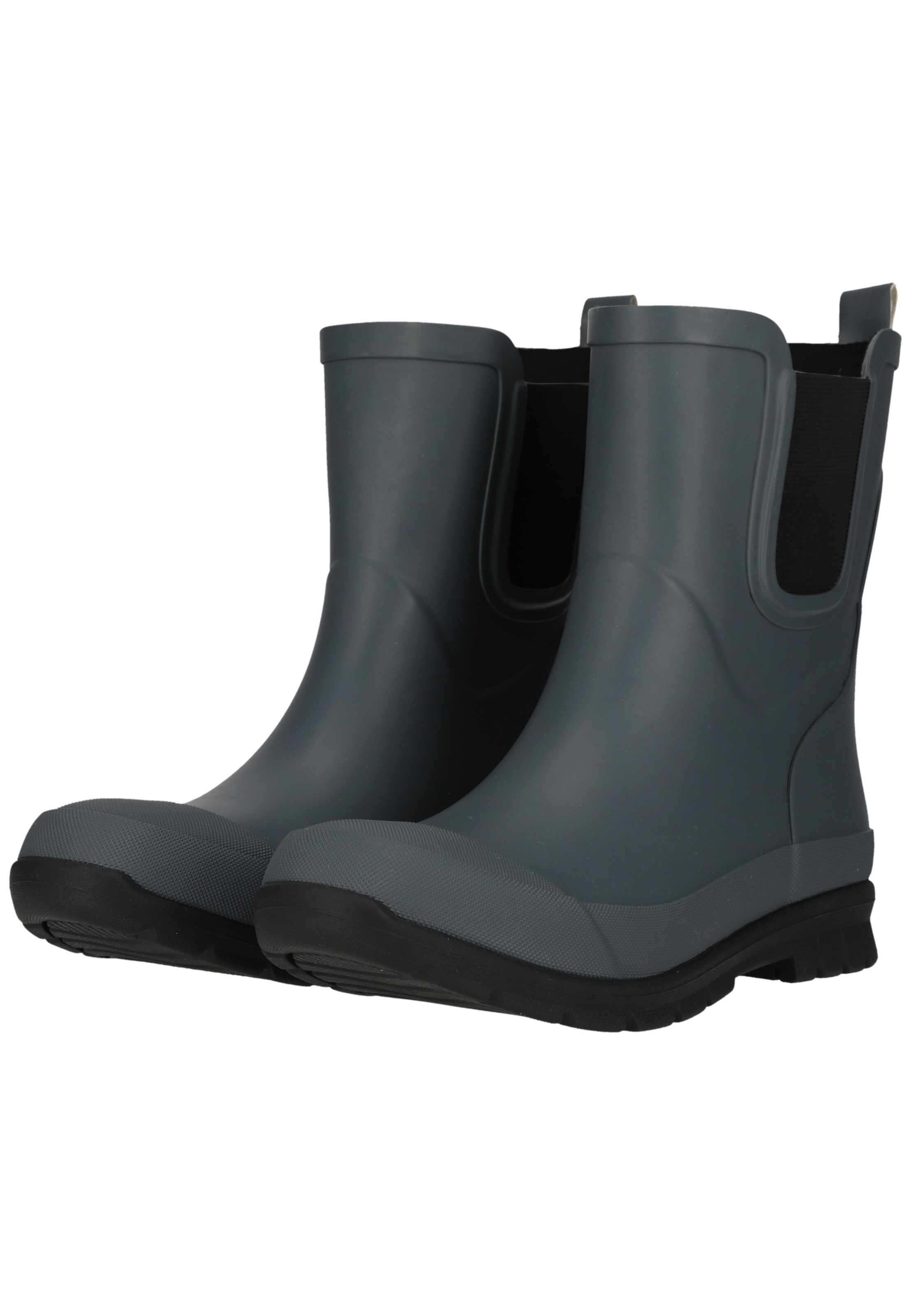 Weather Report Gummistiefel 'Teal' in Blau