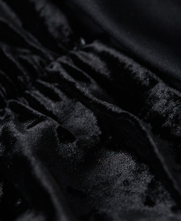 Robe Superdry en noir
