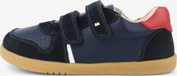 Bobux Sneakers 'Riley' in Blue: front