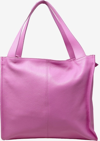 CHICCA BORSE Handtas in Roze: voorkant