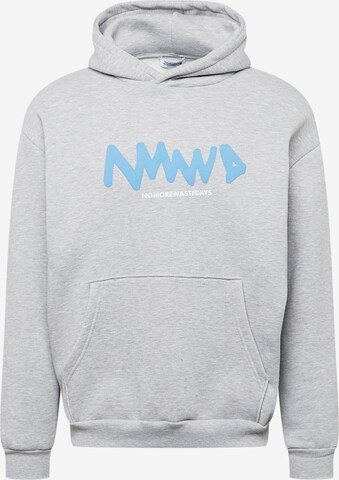 ABOUT YOU Limited Hoodie 'Raul' NMWD by WILSN in Grau: predná strana