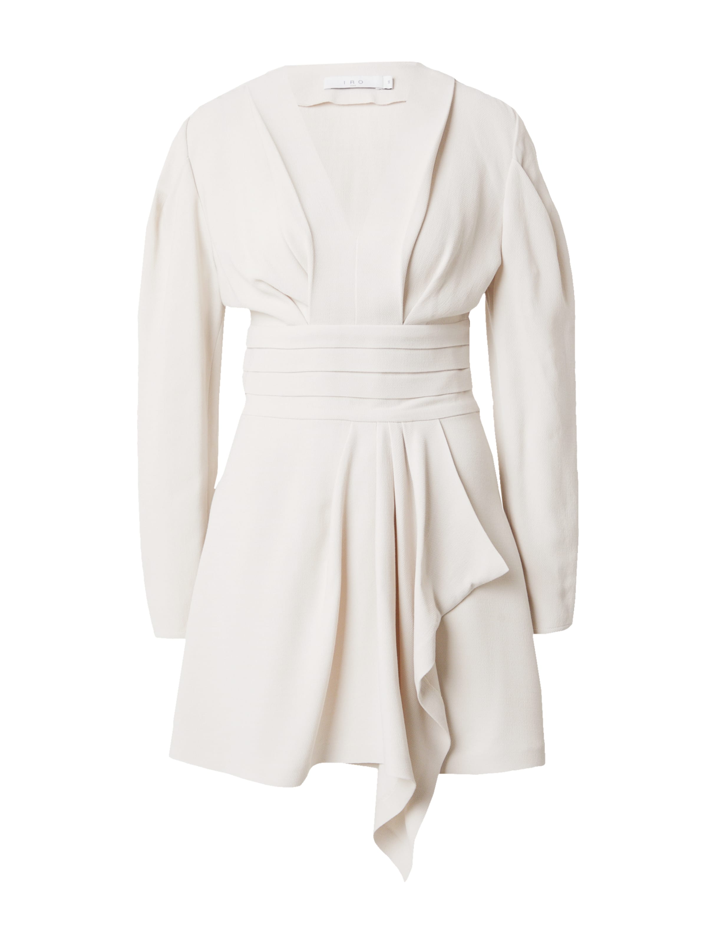 IRO Платье 'JIMILIA' в Бежевый: спереди