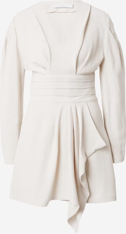 Robes en maille 'JIMILIA' IRO en beige : devant