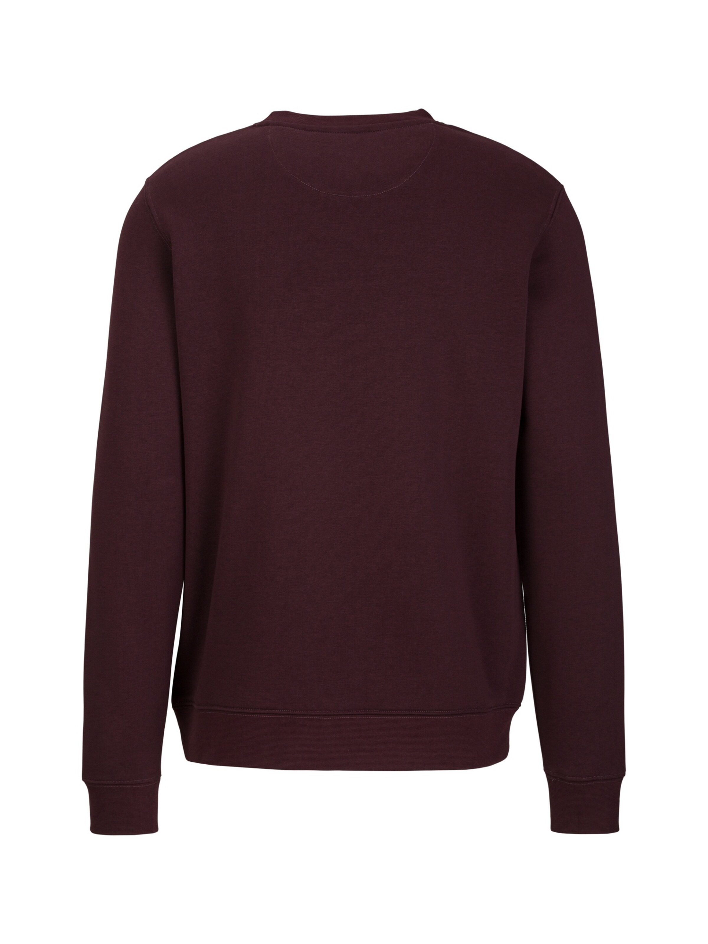 19V69 ITALIA Sweatshirt 'Nico' in Rot