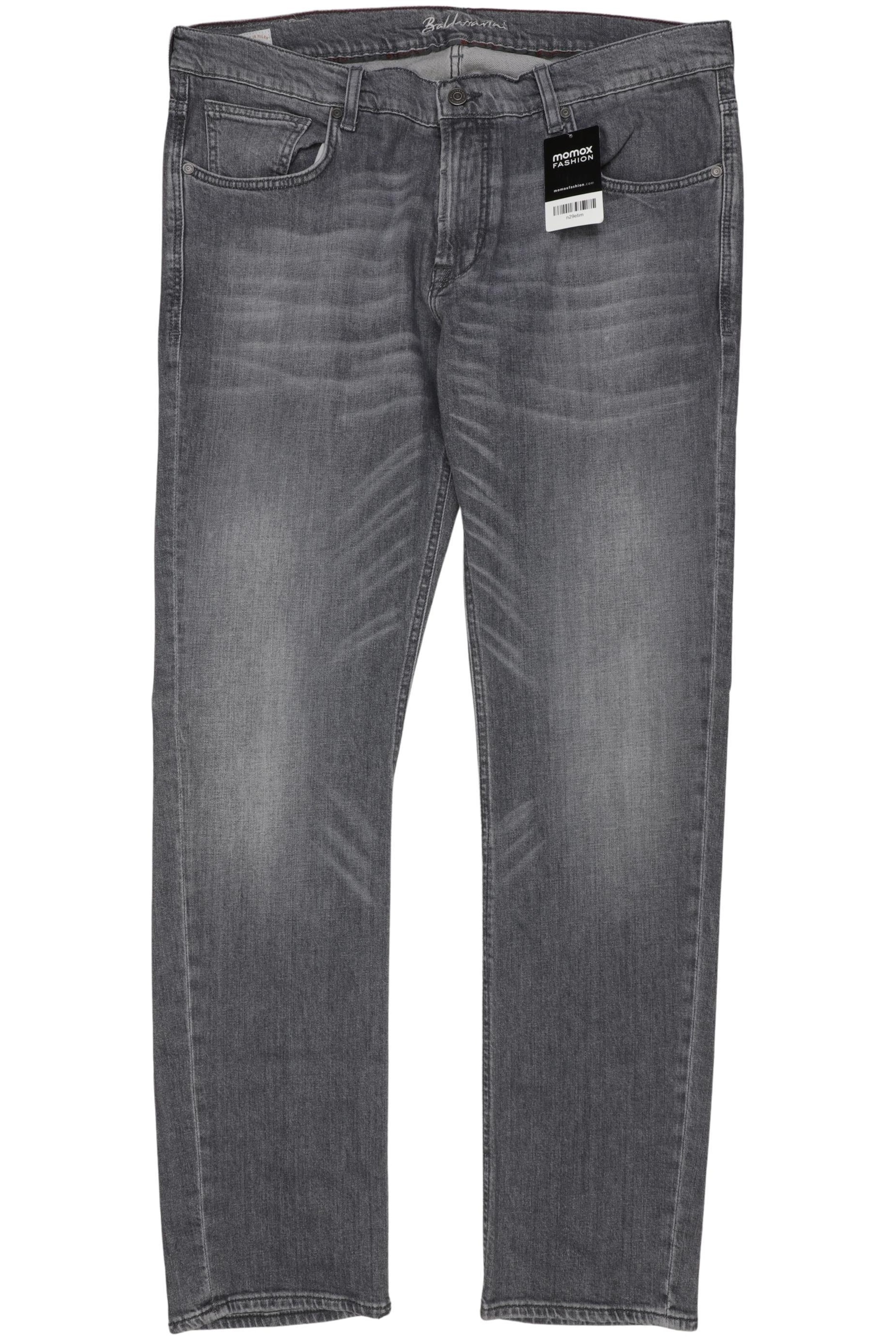 Baldessarini Jeans in 38 in Grey: front