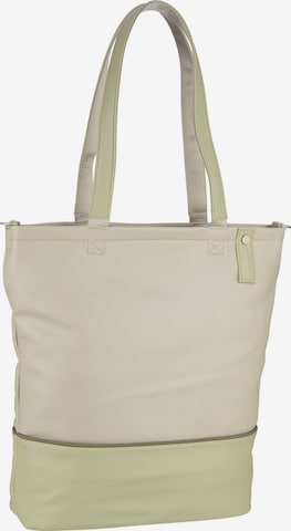 ZWEI Shopper 'Jana' in Green: front