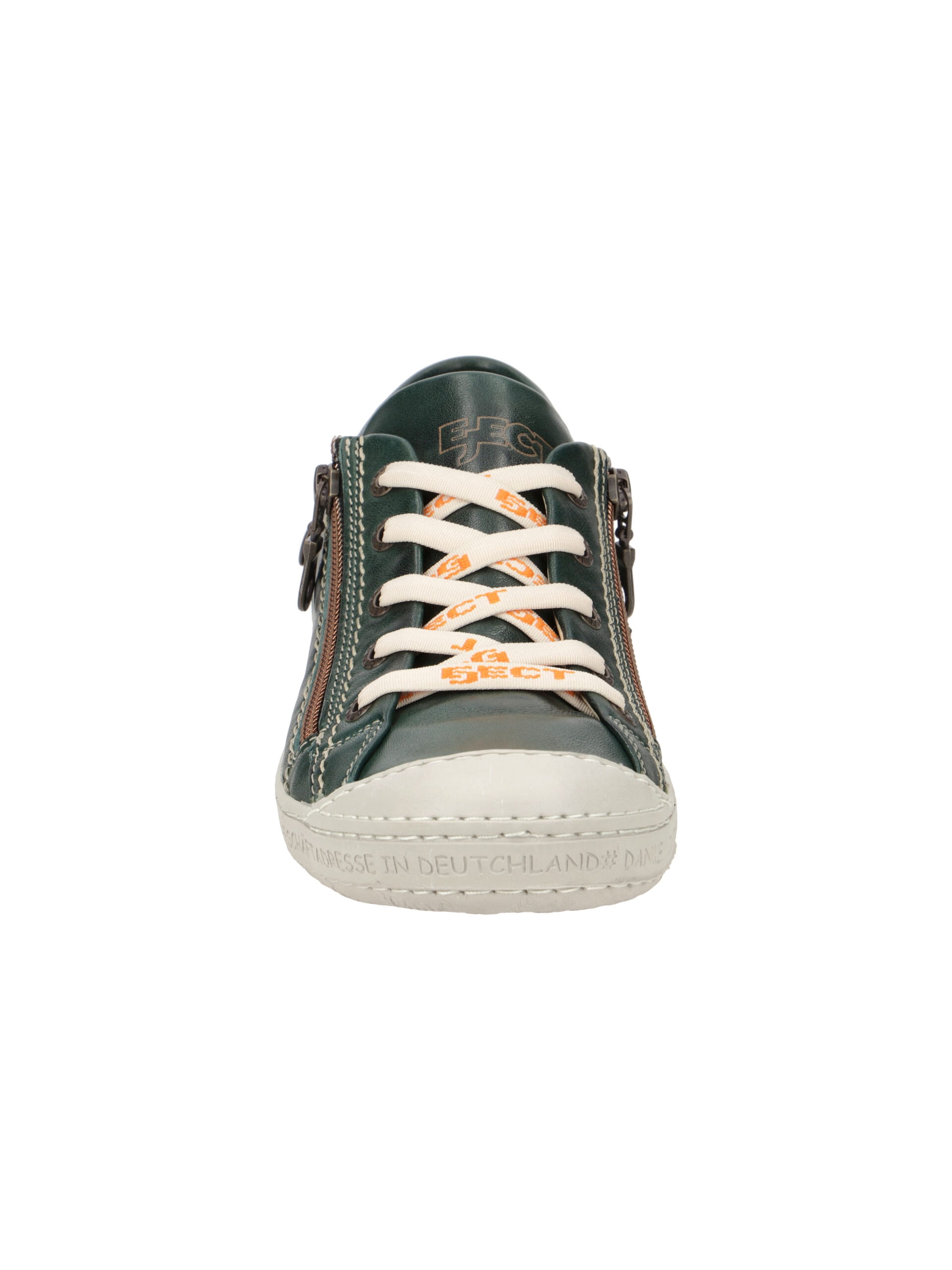 EJECT Lace-up shoe 'Dass' in Green