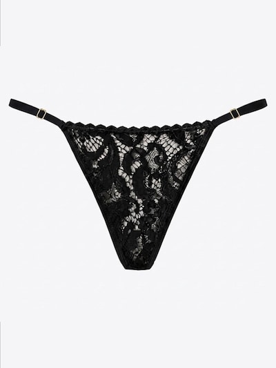 Muse Allure String 'Sirène' in XS in Black, Item view