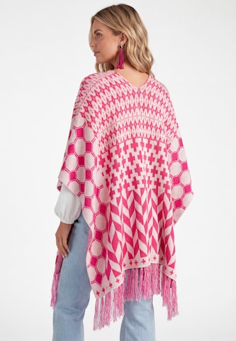 Cape 'Festival' IZIA en rose