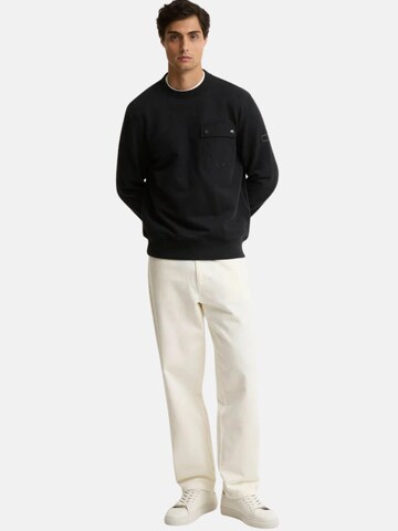Sweat-shirt 'INLICE' Barbour International en noir