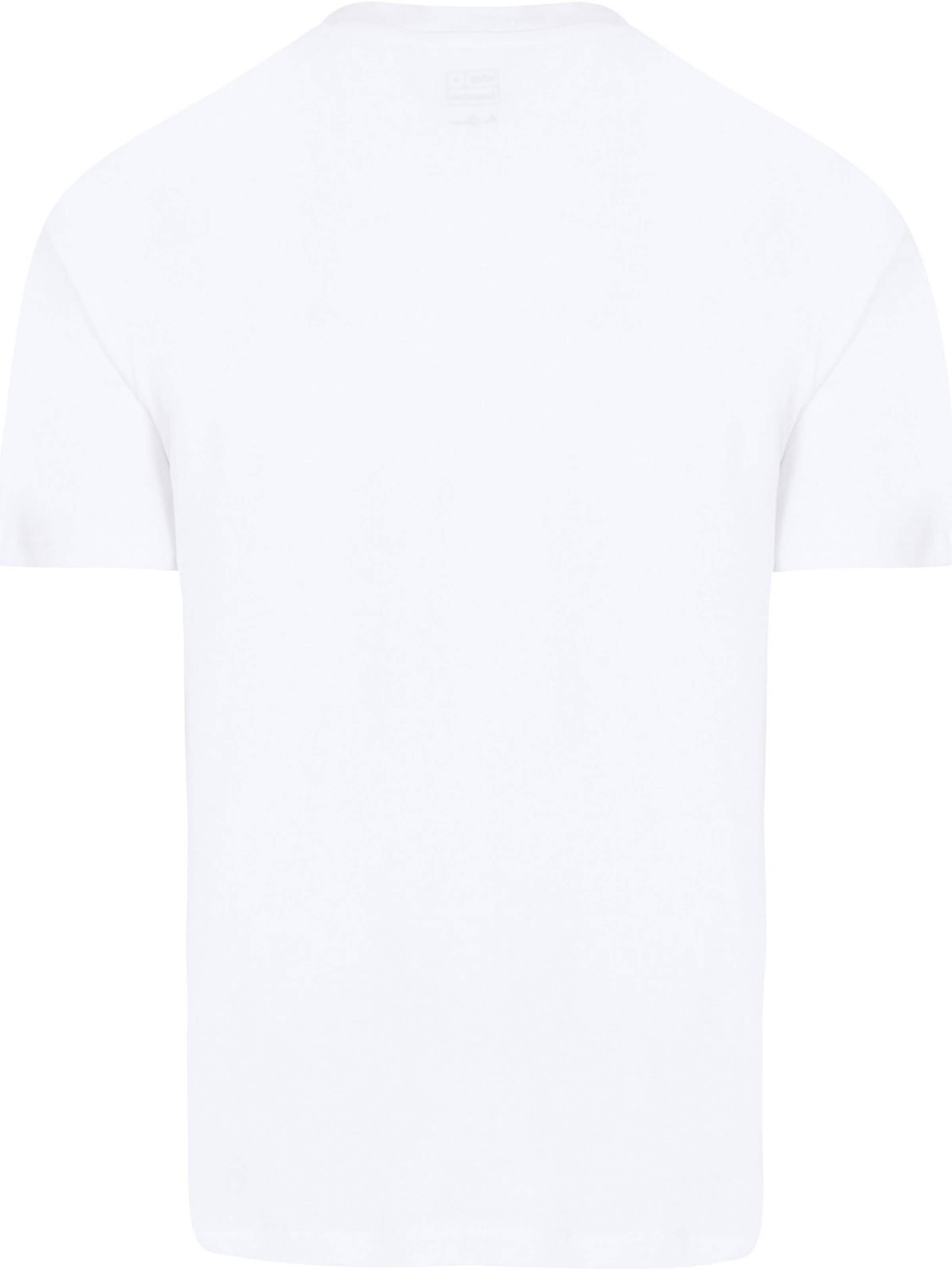 KING Essentials Shirt 'The Shawn' in Weiß