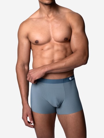 SWORTS Sportunterhose 'Silk'‌‌‌‌‌‌ in Blau