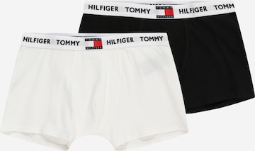Tommy Hilfiger Underwear Normalny Bielizna w kolorze czarny: przód