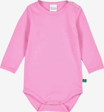 Fred's World by GREEN COTTON - Macacão/Body em rosa: frente