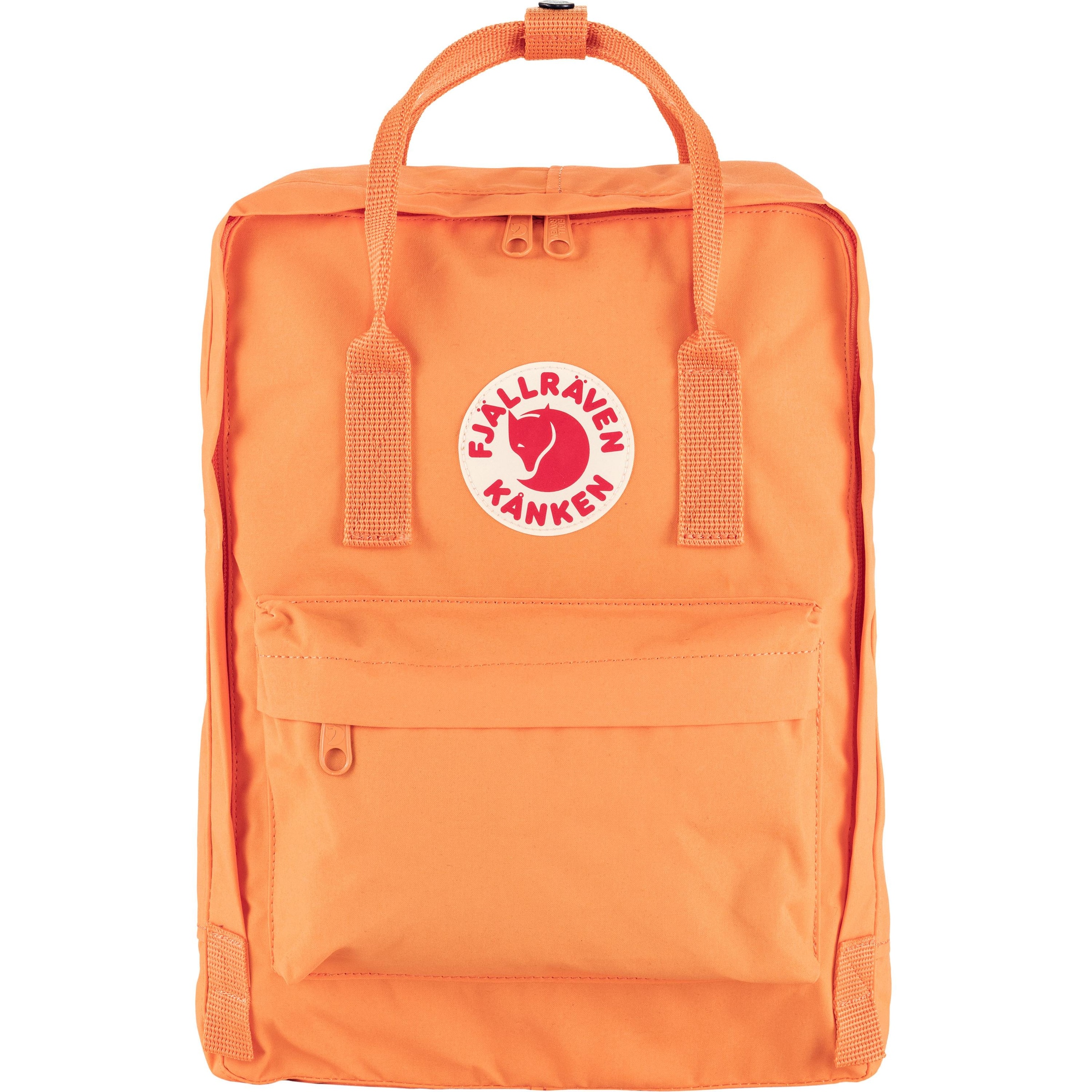 Fjallraven Backpack Kanken in Orange ABOUT YOU