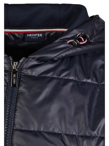 HECHTER PARIS Übergangsjacke in Blau