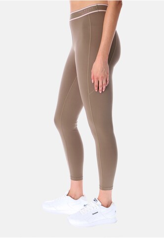 Skinny Leggings di Ted Baker in marrone: lato