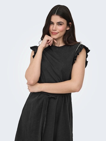 ONLY Платье 'ONLPETRA' в Черный