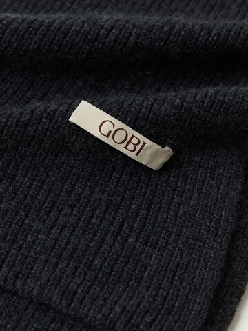 pilka GOBI Cashmere Šalikas