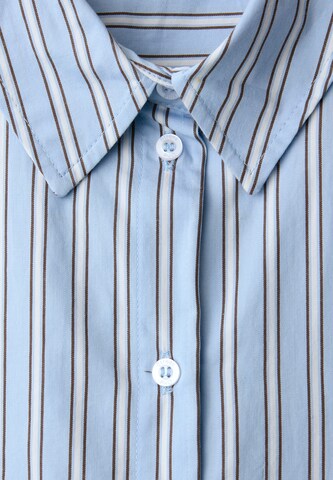 STREET ONE Blouse in Blue