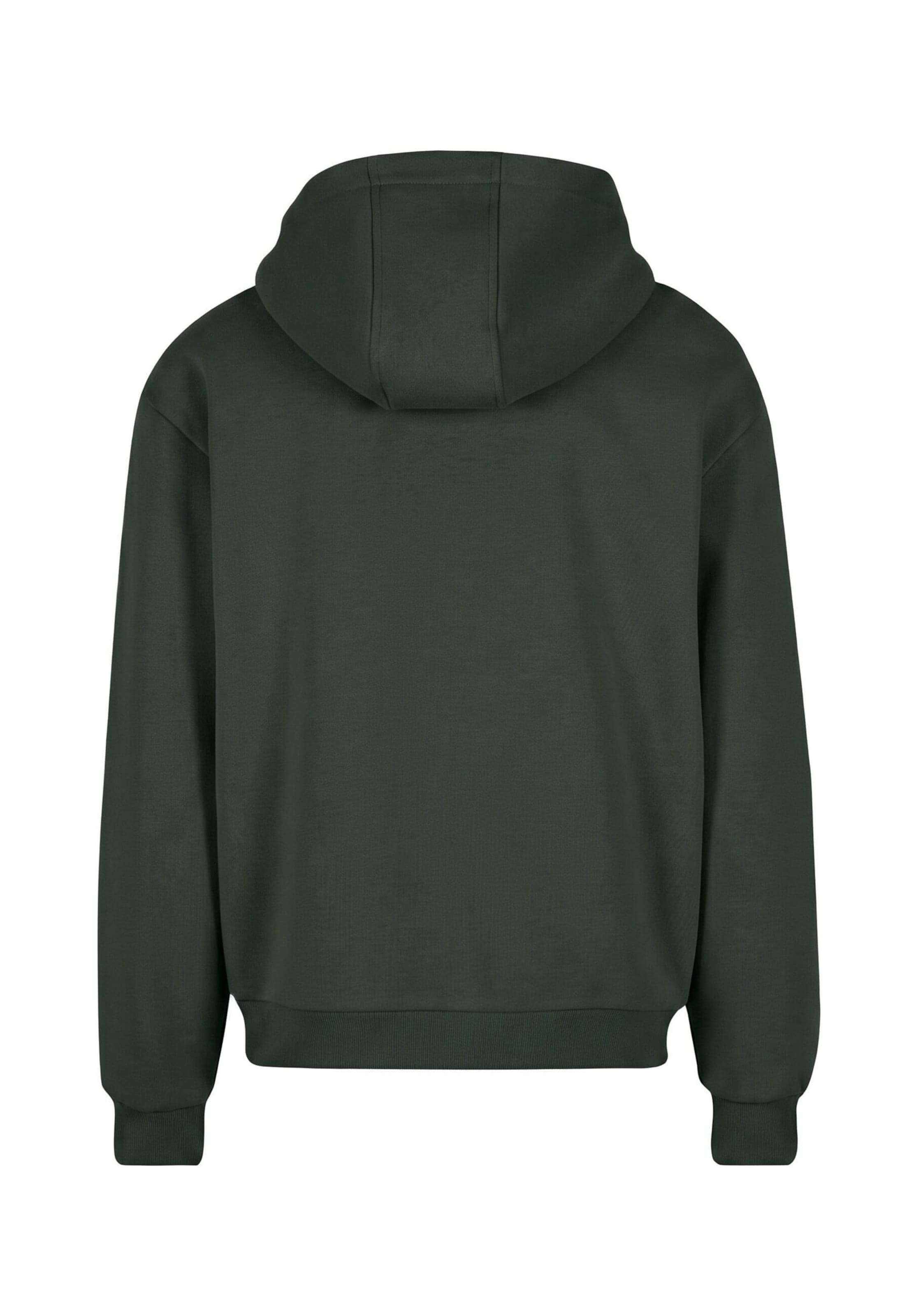 Veste de survêtement Urban Classics en vert