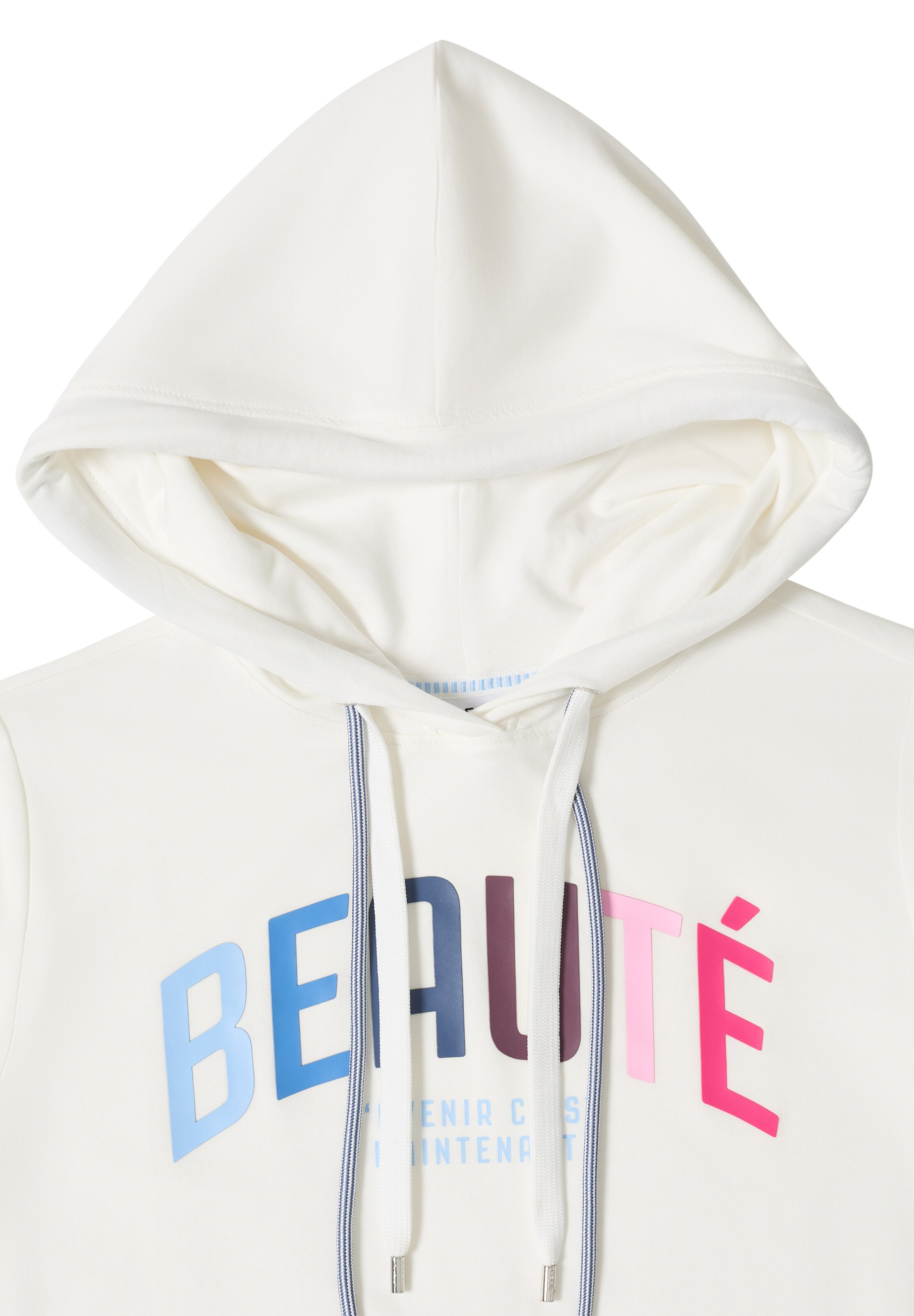 CECIL Sweatshirt in White