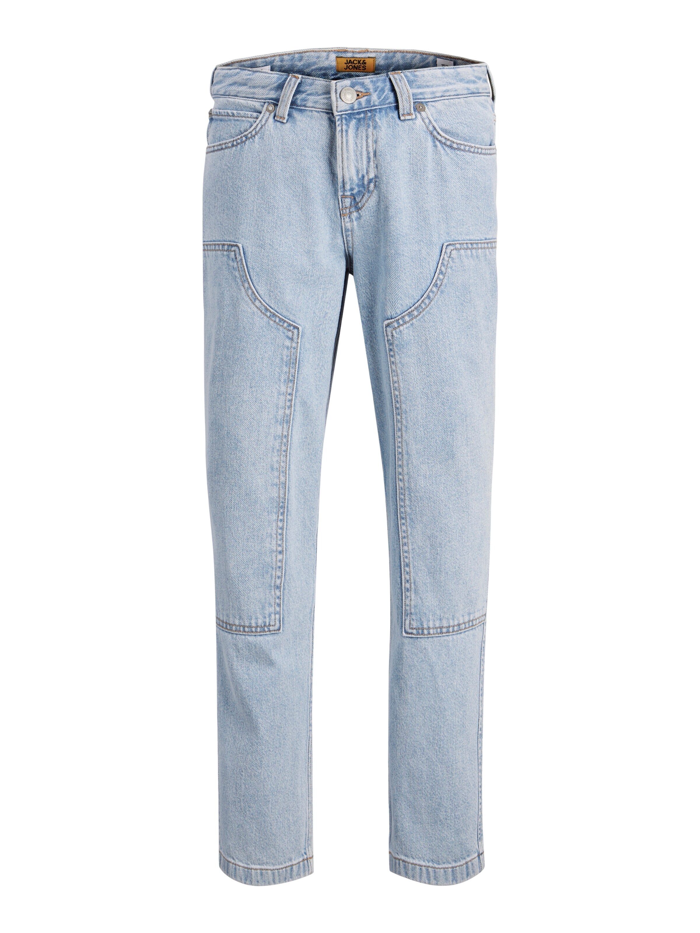 JACK & JONES Jeans in 164 in de kleur Blauw denim, Productweergave