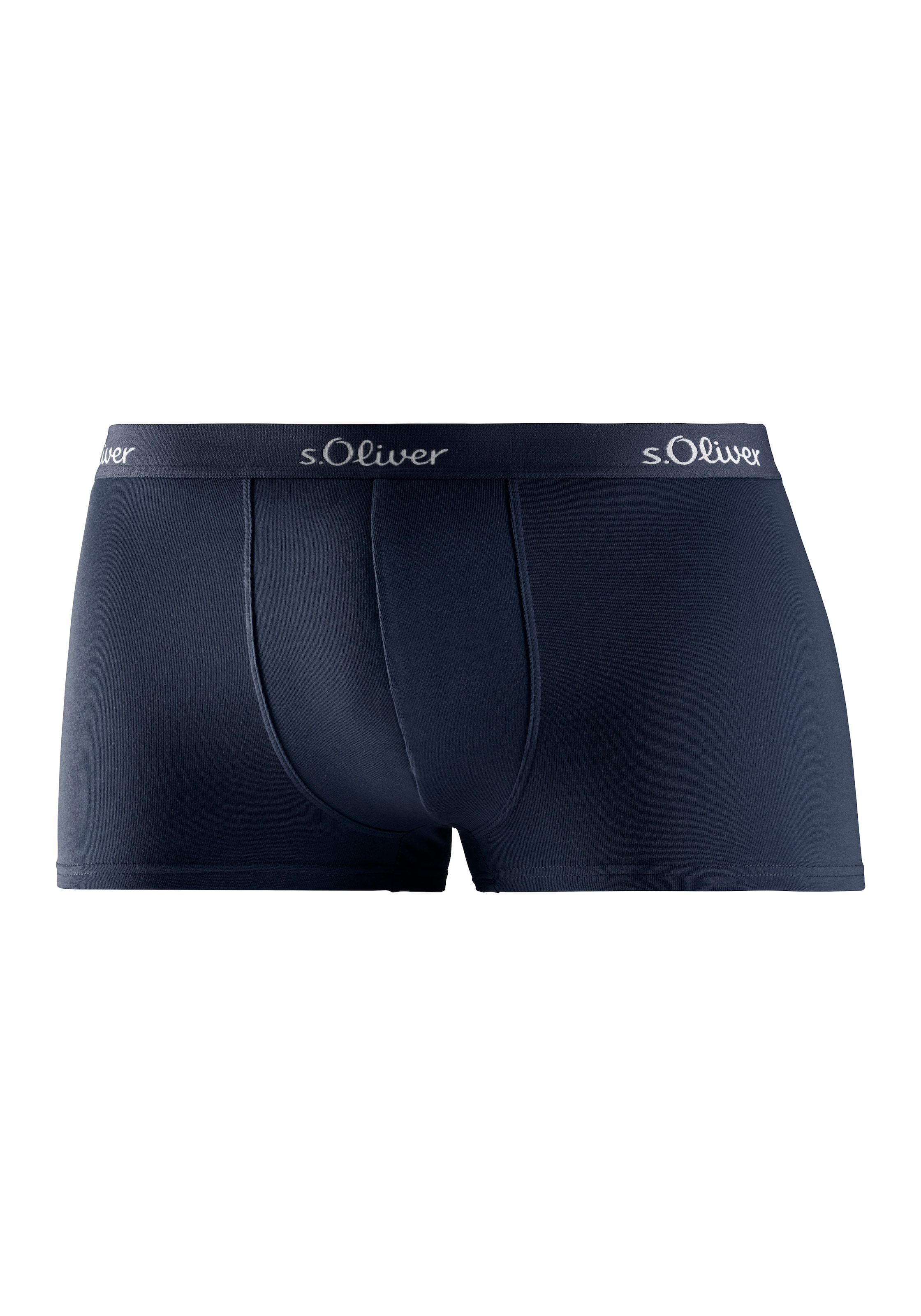 Boxers s.Oliver en bleu