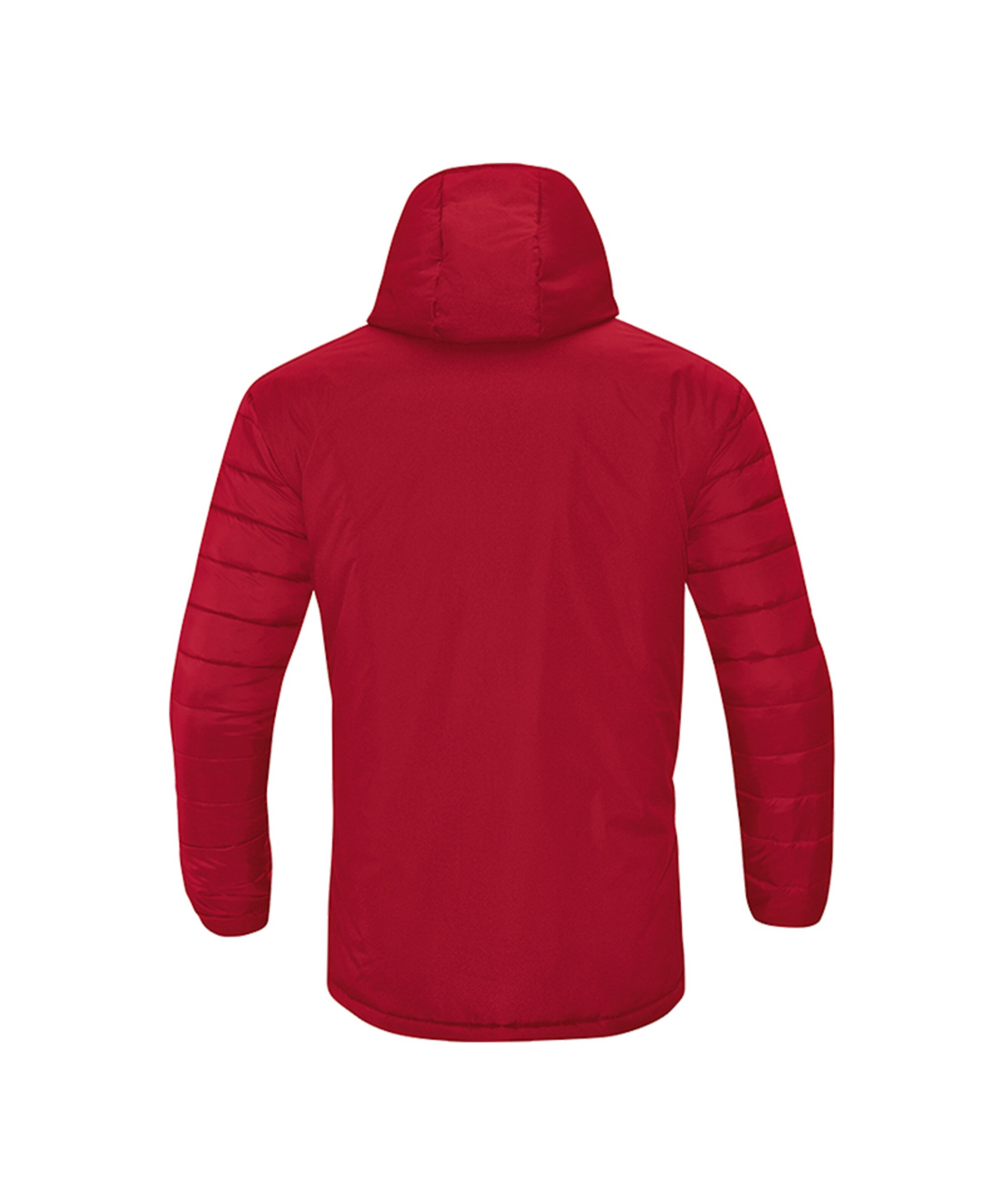 JAKO Athletic Jacket in Red