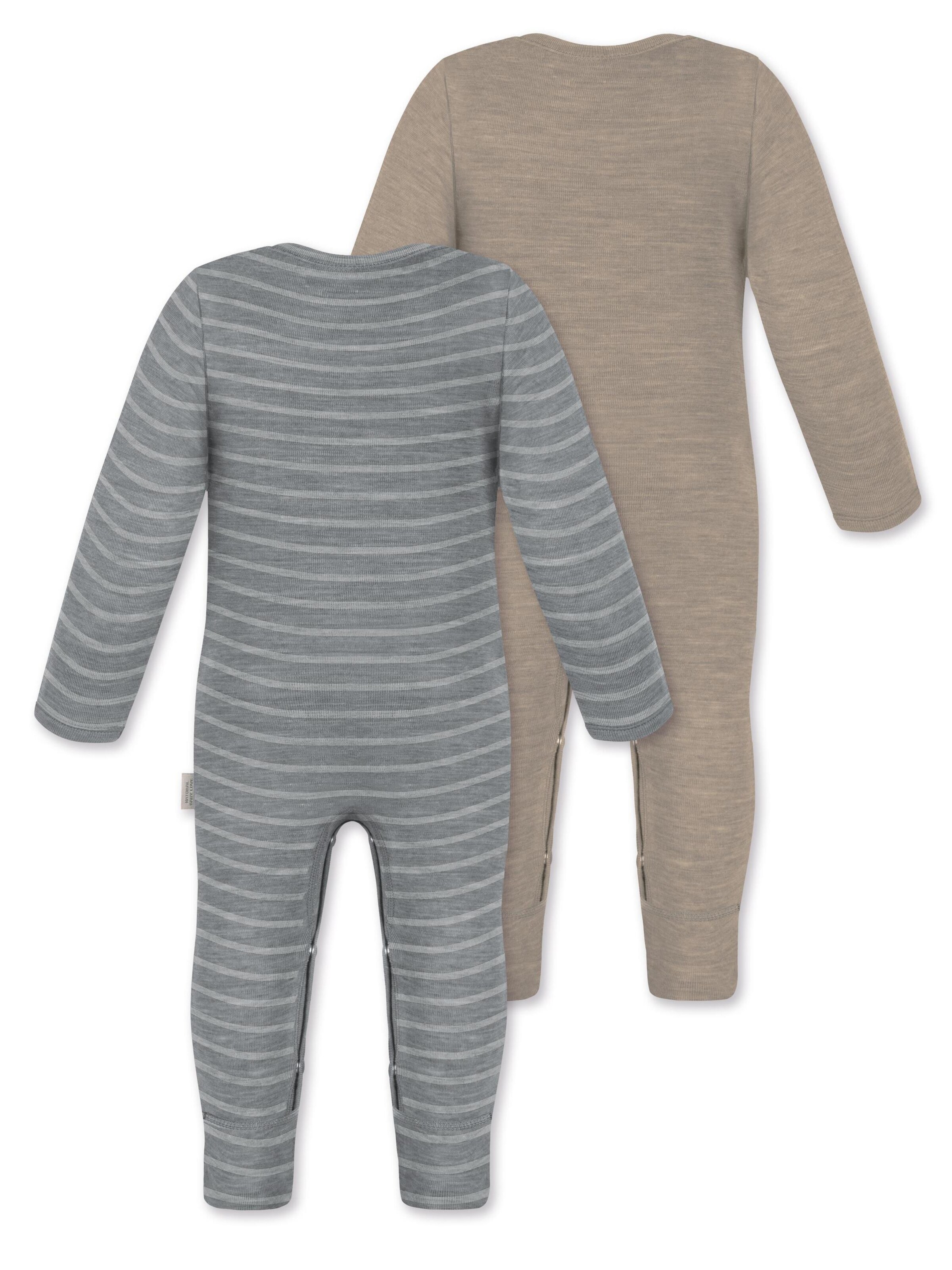 normani Rompertje/body 'Waverly' in Grijs