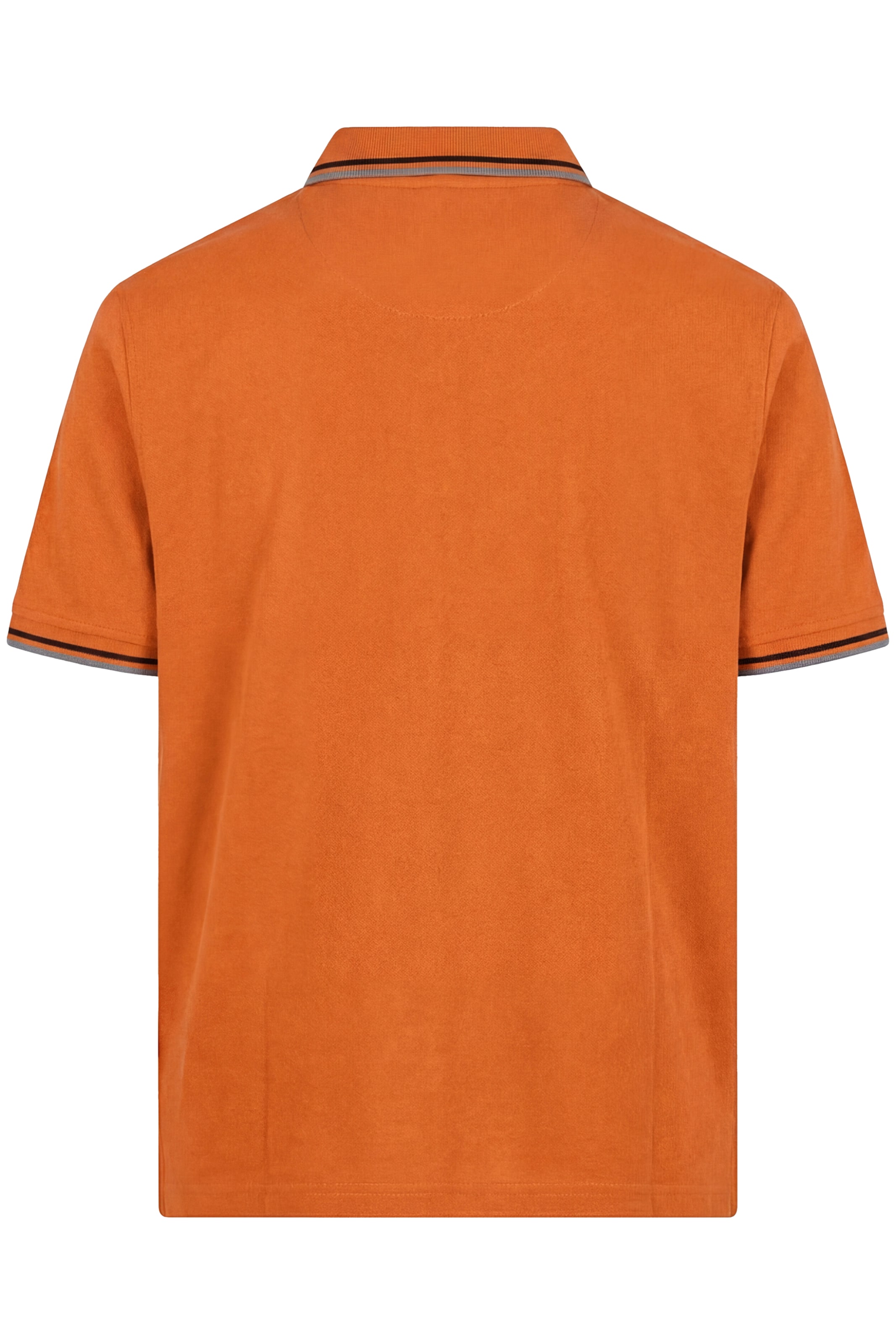Aquascutum Active Shirt 'ACTIVE' in Orange