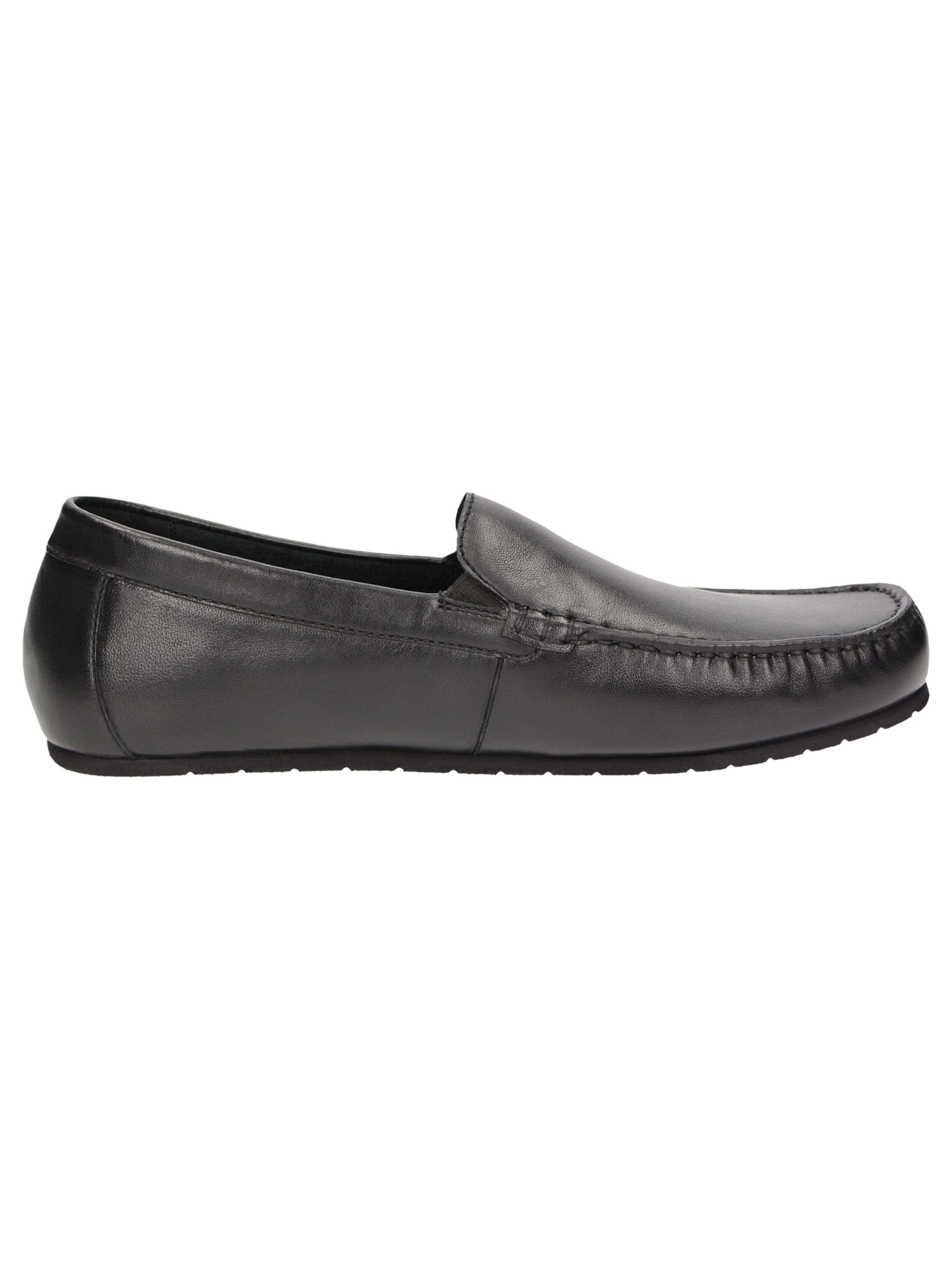 Chaussure basse ' Farmilo-703 ' SIOUX en noir